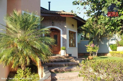 Casa Com 4 Dormitórios À Venda, 400 M² Por R$ 1.850.000,00 - Jardim Flamboyant - Atibaia/sp - Ca0322