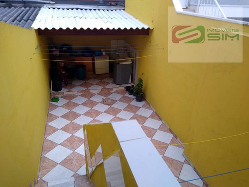 Imagem 11 de 22 de Casa Sobrado Em Parque Sao Rafael - São Paulo - 4457