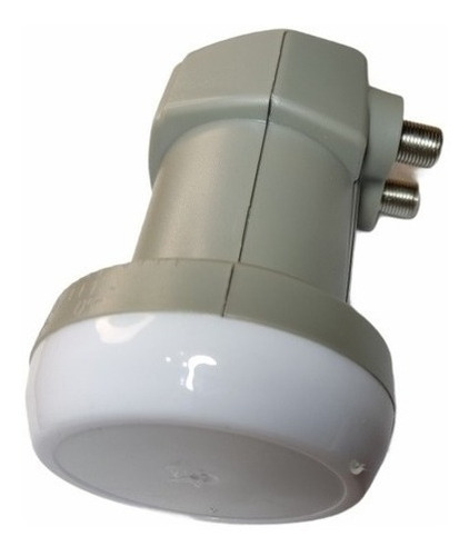 Imagem 3 de 7 de 3 Unidades Lnb Duplo Universal Banda Ku Digital