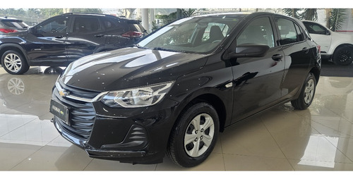 Chevrolet Onix 1.0 FLEX MANUAL