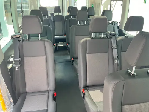 Ford Transit 2.0 Van 18 Pasajeros Mt