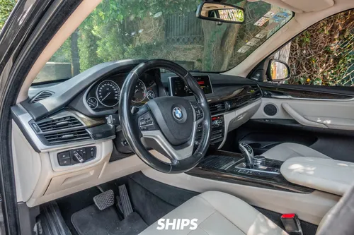 BMW X5 3.0 X5 Xdrive35ia Excellence . At