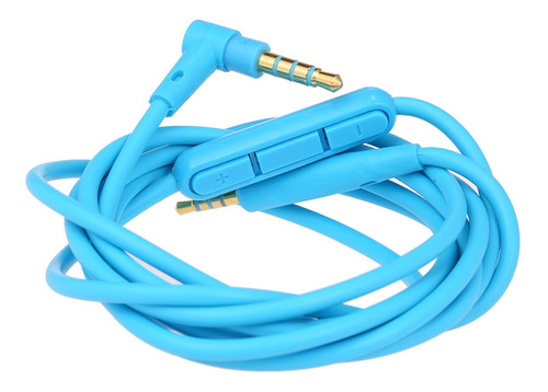 Imagen 2 de 8 de Cable De Audio Para Audífonos Bose Qc25 Con Micrófono