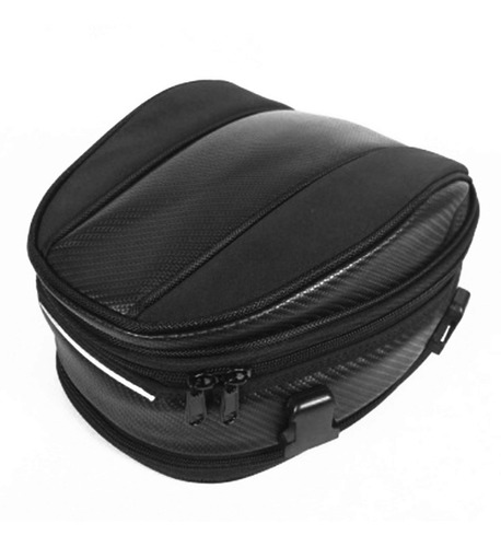 Moto Bolsa De Asiento Trasero Para Motocicleta Bolsa