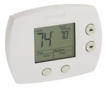 Comprar Termostato Digital Honeywell Non-prog Para Controles De Clim