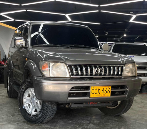 Toyota Prado 3.4 Vx