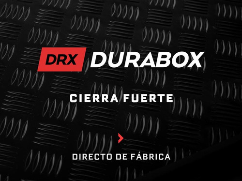 Tapa Rígida Plegable Durabox Ram 1500