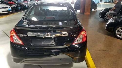 Versa 1.6 Sl 19/20 Zero Km, Couro, Multimídia , Cvt