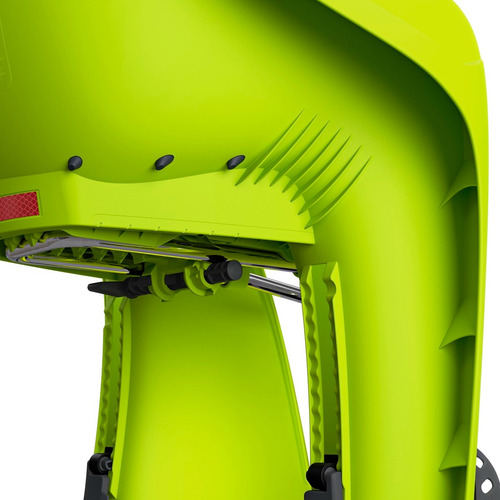 Nova Cadeirinha Infantil Thule Ridealong 2 Lite Zen Lime