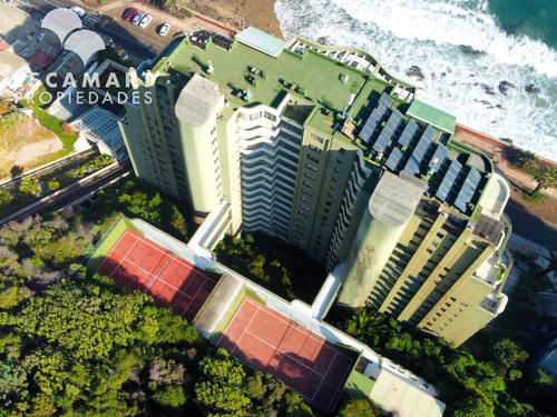Exclusivo Departamento En Primera Linea Cochoa - Reñaca