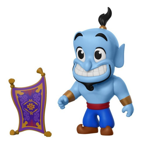 Disney Genio Aladdin Funko Figura 5 Estrellas Genie