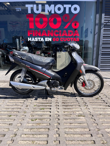 Zanella Zb 110 Basica - 100% Financiada