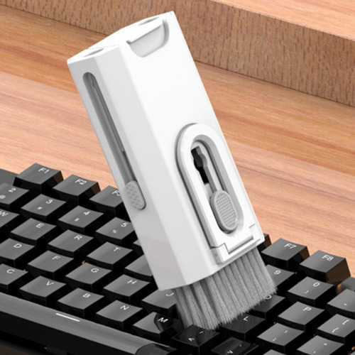 Kit De Limpeza De Computador Oito Em Um, Teclado, Fone De Ou