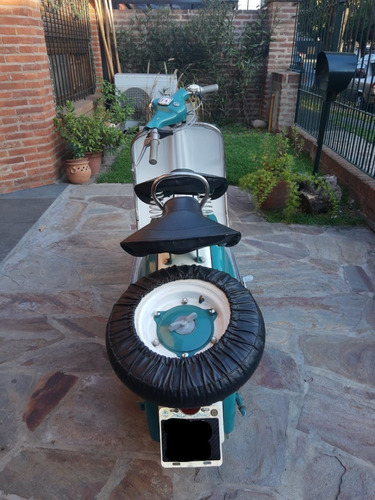 Lambretta Ld 125