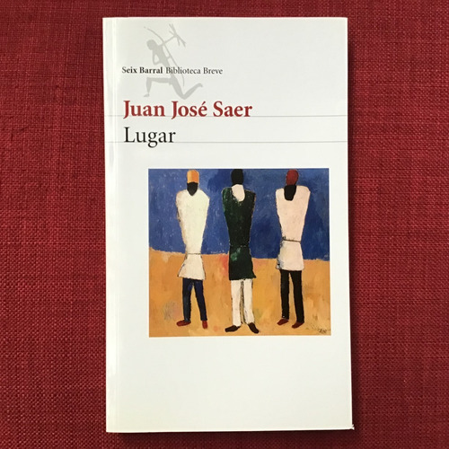 Lugar - Juan José Saer