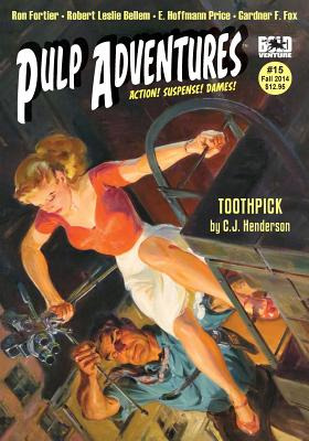 Libro Pulp Adventures #15 - Henderson, C. J.