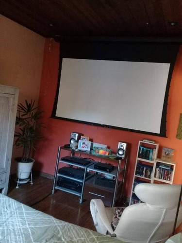 Casa Com 3 Dormitórios E 5 Vagas De Garagem - Vila Mariana - Ca1212