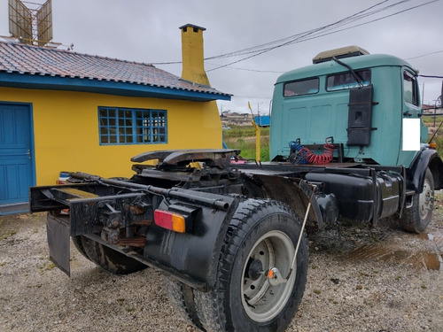 Imagem 5 de 14 de Mercedes-benz 1113 Cavalo 4x2 Toco