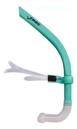 Snorkel Natación Finis Glide Mint Verde 1.05.002.107.50
