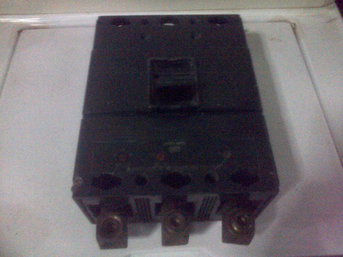 Breaker Westinhouse Tipo La 400 Amp 600v (Usado)