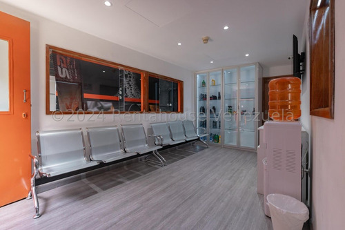 Taller Mecánico En Venta La Urbina Mls #25-1656