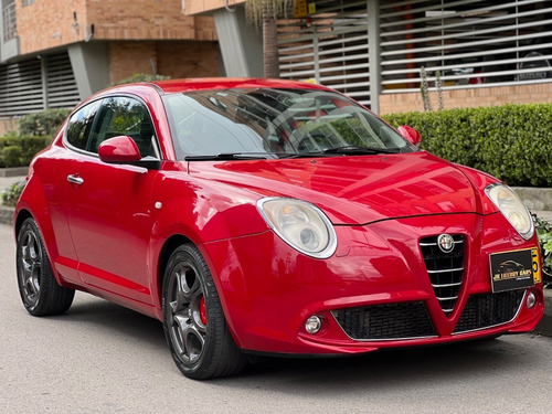 Imagen 8 de 14 de Alfa Romeo Mito Disctintive 1.400cc M/t 4ab Fe Turbo 2011