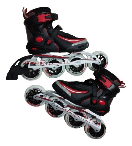 Patines Inline Skate Ajustables