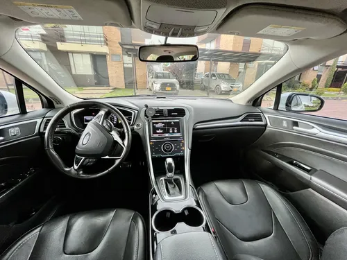 Ford Fusion 2.0 Titanium