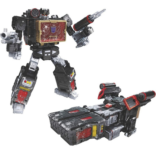 Transformers War For Cybertron 35th Voyager Soundblaster