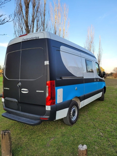 Imagen 23 de 25 de Motorhome Mercedes Benz Sprinter 0km