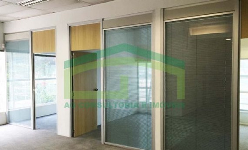 Imagem 14 de 15 de 00829 - Galpao, Centro Empresarial Tambore - Barueri/sp - 829
