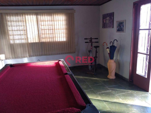 Chácara Com 3 Dormitórios À Venda, 2622 M² Por R$ 780.000,00 - Aldeia Dos Laranjais - Porto Feliz/sp - Ch0014