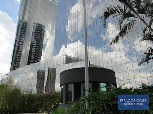 Imagem 4 de 26 de Laje Corporativa Para Alugar, 728m² - Chácara Santo Antônio - São Paulo/sp - Lj0195