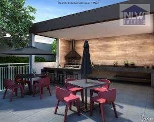 Imagem 14 de 16 de Studio Com 1 Dormitório À Venda, 24 M² Por R$ 311.000,00 - Campo Belo - São Paulo/sp - St0230