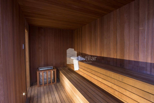 Imagem 16 de 20 de Studio Pne 35m² No Batel, Curitiba - St0059