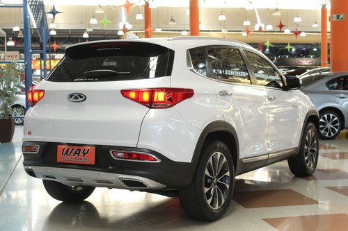 Chery Tiggo 7 1.5 VVT TURBO TXS DCT