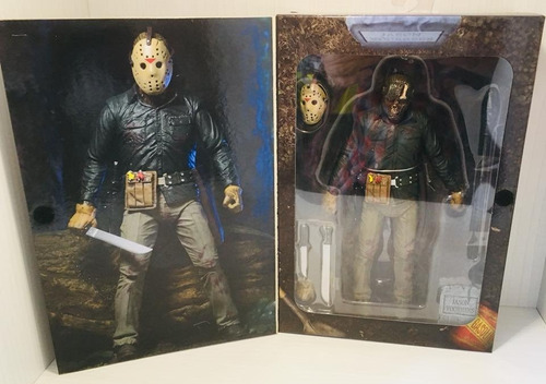 --- Culpatoys Jason V. Parte 7 Viernes 13 Ultimate Neca ---