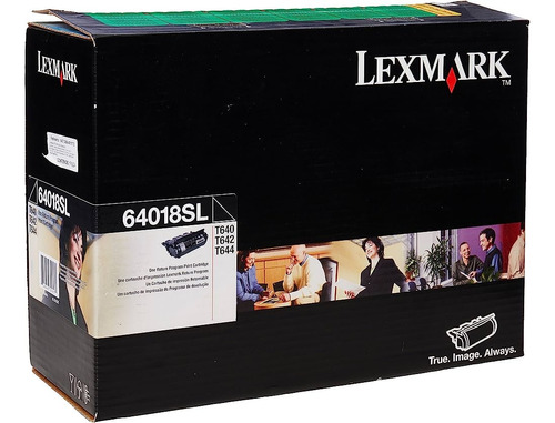 Toner Lexmark 64018sl Nuevo Facturado
