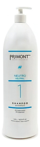 Shampoo Neutro X1.8l Primont