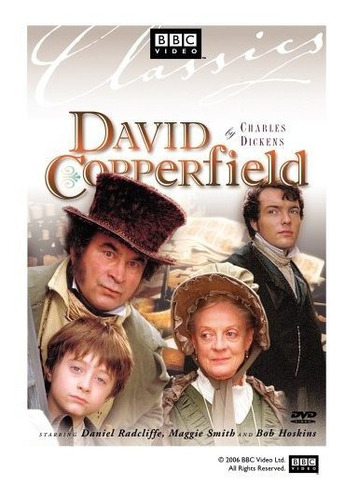David Copperfield (charles Dickens)