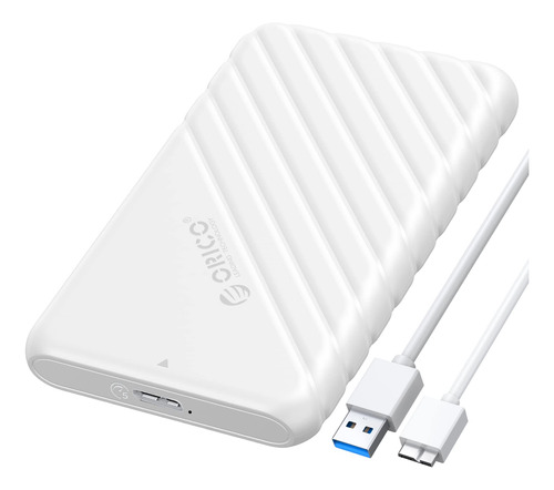 Orico Caja De Disco Duro Externo De 2.5 Pulgadas Usb 3.0 A S