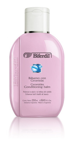 Bálsamo Biferdil Ceramidas X 250 Ml