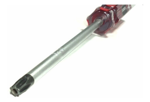 Chave Torx T30 Furo Guia
