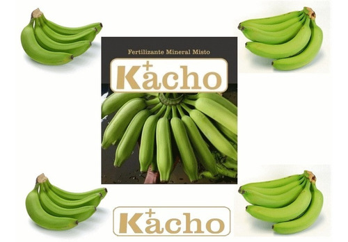 Fertilizante Mineral Misto + Kacho (1 Litro) Auto Rendimento