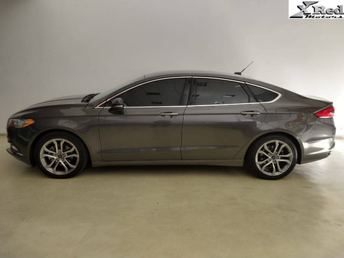 Ford Fusion 2.0 Sel 16v Gasolina 4p Automático
