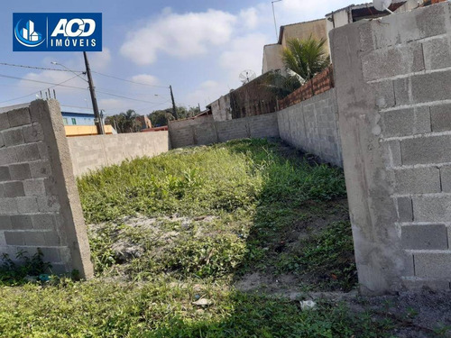 Imagem 6 de 8 de Terreno À Venda, 250 M² Por R$ 110.000,00 - Jardim Das Palmeiras - Itanhaém/sp - Te0076
