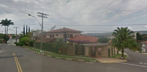 Casa Com 4 Dormitórios À Venda, 341 M² Por R$ 1.050.000,00 - Parque Terranova - Valinhos/sp - Ca4252