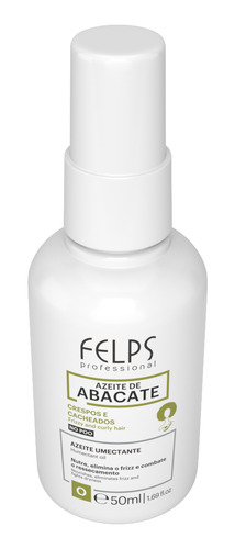 Kit Felps Cachos Shamp E Cond.500ml+ativ. Cachos + Óleo 50ml