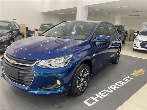 Chevrolet Onix 1.0 Turbo lt