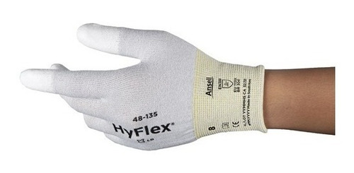 Hyflex 48-135 Protección Manos Paquete Con 12par Talla 7